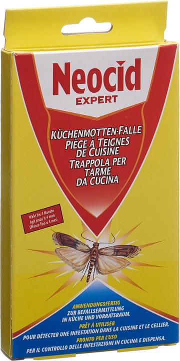 Produktbild Neocid Küchenmotten-Falle