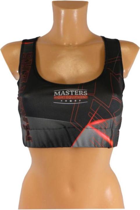Image du produit Masters MFC "MSTRS-BLACK" M short top