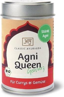 Produktbild Classic Ayurveda Agni Queen Bio (50 g)