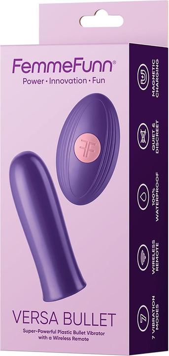 Produktbild Femme Funn Versa Bullet W/ Remote