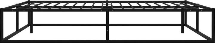 Actual product image vidaXL Bettgestell (160 x 200 cm)