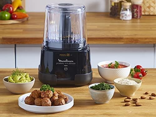 Productafbeelding Moulinex La Moulinette Ultimate (550 ml, 1000 W)