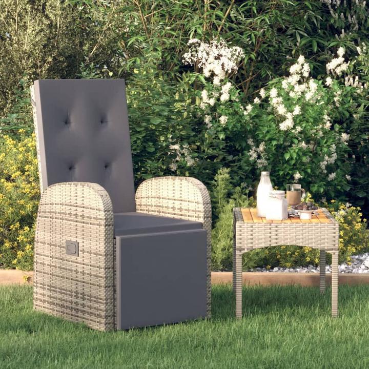 Immagine prodotto vidaXL Gartenstuhl