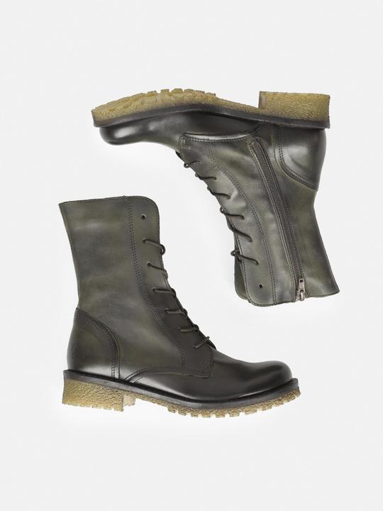 Produktbild Felmini CASTER B501, der zeitlose Schnürstiefel von, zeichnet sich durch eine elegante Kombination a (38)