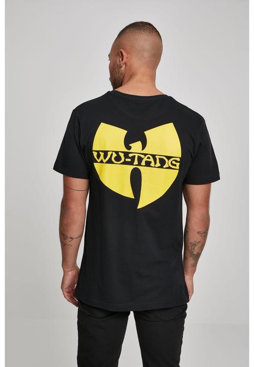 Actual product image Wu-Wear Front-Back Tee (XXL)