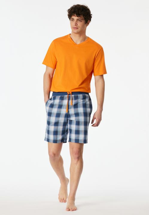 Produktbild Schiesser Pyjamahose Mix Relax (56)