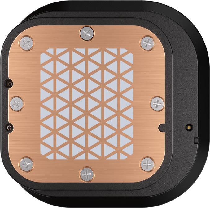 Produktbild Corsair iCUE Link H100i LCD