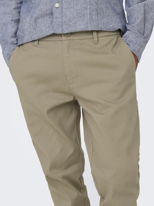 Produktbild Only & Sons ONSNICKY PETE SLIM 0241 PANT (W29/L30)