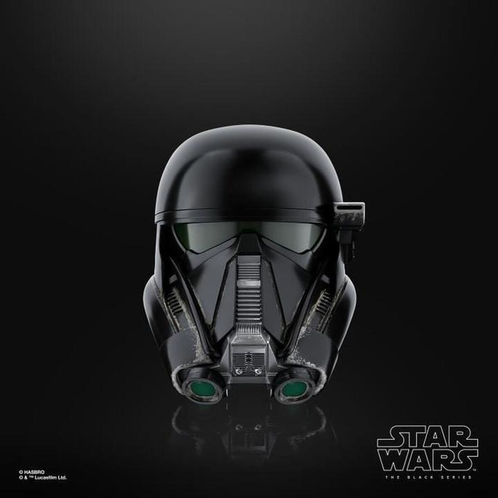 Produktbild Star Wars Sw Bl Pond Electronic Helmet