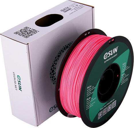 Actual product image eSUN PLA+ (PLA+, 1.75 mm, 1000 g)