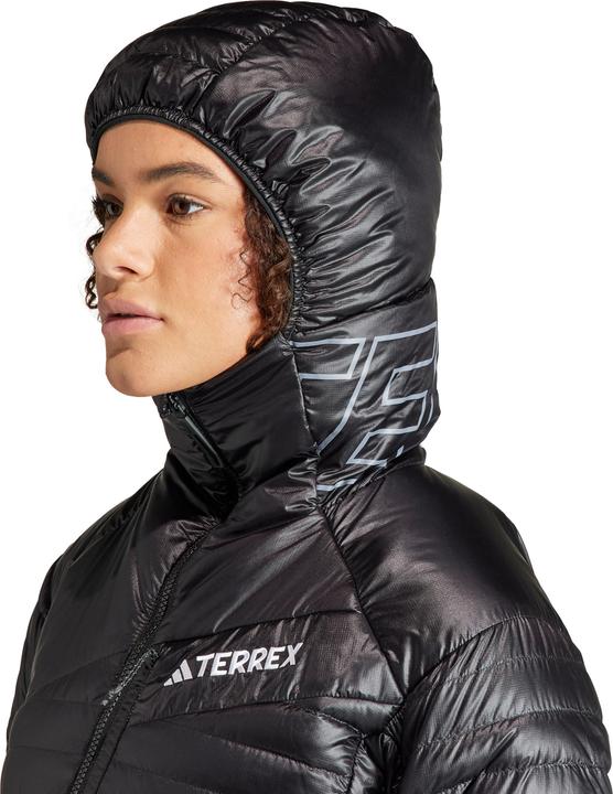 Immagine prodotto adidas Giacca con cappuccio Terrex Techrock da donna (XS)