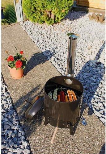 Produktbild BBQ Dragon Erlebnisofen Set