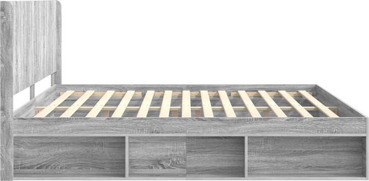 Produktbild vidaXL Bettrahmen (200 x 200 cm)