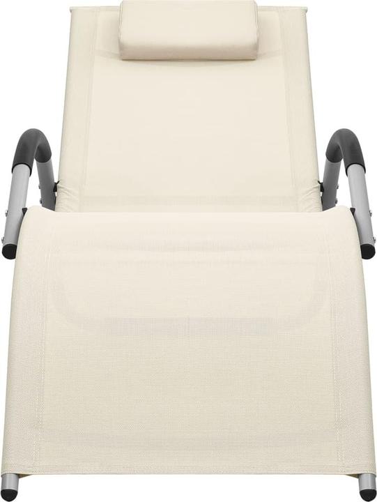 Immagine prodotto vidaXL Sonnenliege (159 cm)