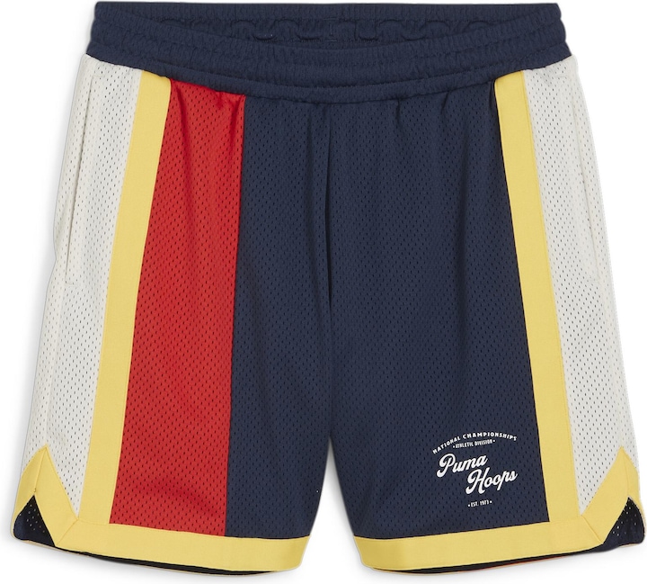 Puma Showtime Mesh Short