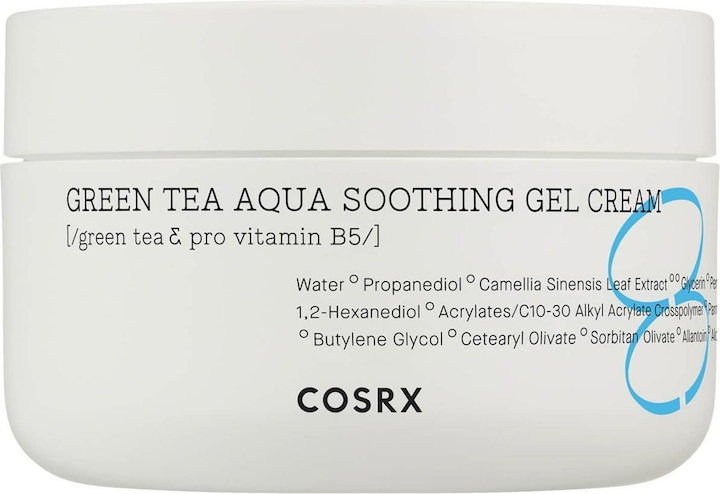 Immagine prodotto Cosrx crema gel lenitiva al tè verde acqua (50 ml, Crema 24h)
