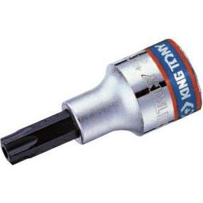 King, Chiave dinamometrica, tony 402720 Resistorx  Punta per cacciavite da 1/2 pollice, T20 (1/2")