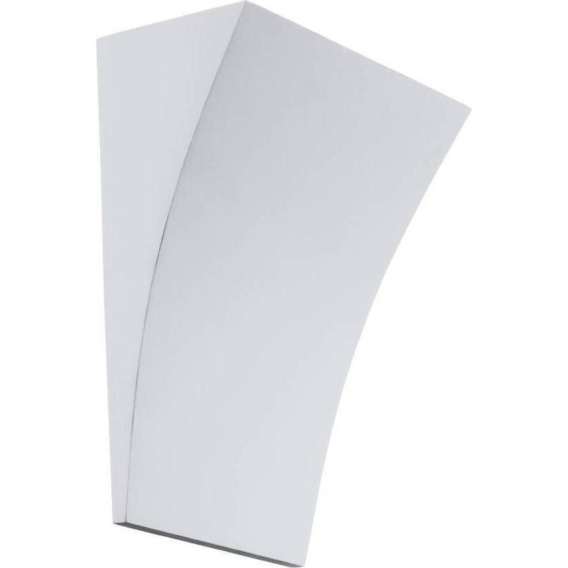 EGLO, Illuminazione esterna, 62371 TIBERIO G9 Lampada da parete 62371 Bianco (G9)