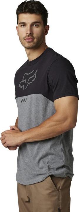 Actual product image Fox Tee 22 Ryaktr Ss Blk S (S)