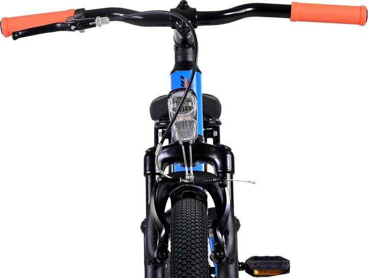 Produktbild Volare Cross Kinderfiets - Jongens - 24 inch - Blauw (24")