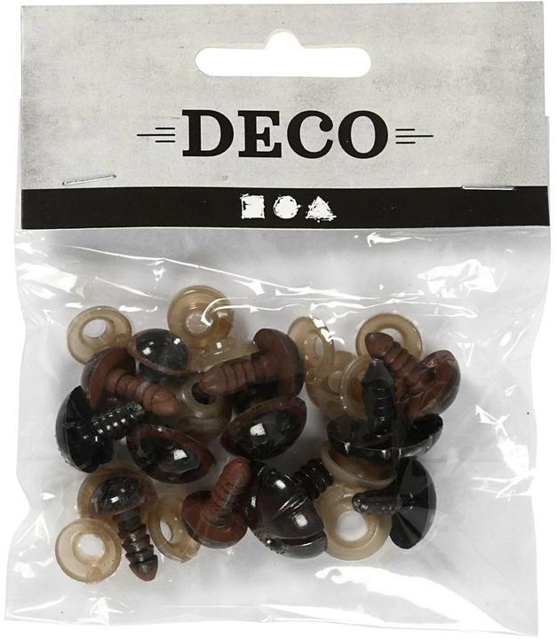 Immagine prodotto Creativ Company Occhi e nasi di orsetto