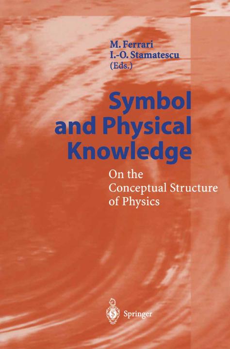 Symbol and Physical Knowledge (Englisch, Ion-Olimpiu Stamatescu, M. Ferrari, 2010)