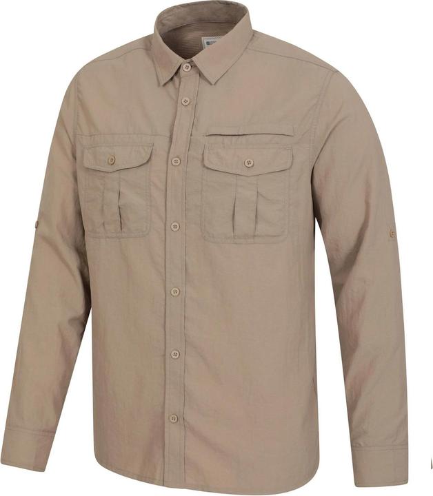 Image du produit Mountain Warehouse - Chemise NAVIGATOR - Homme (S)