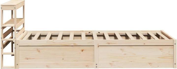 Image du produit vidaXL Bettrahmen (75 x 190 cm)