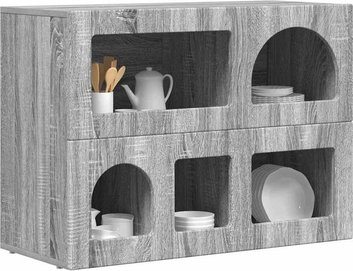 Image du produit vidaXL Modernes Sideboard (35 x 35 x 59 cm)
