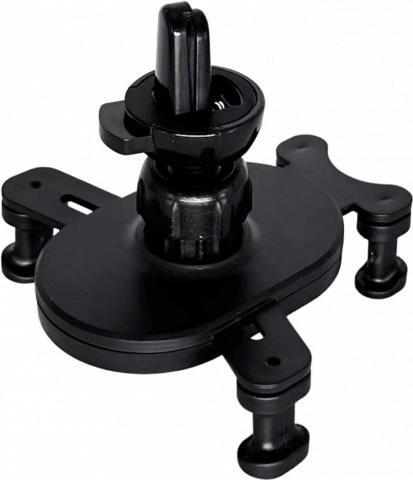 Produktbild Konrow KSCAR - Autohalterung (360°, Schwarz) - Originalverpackung