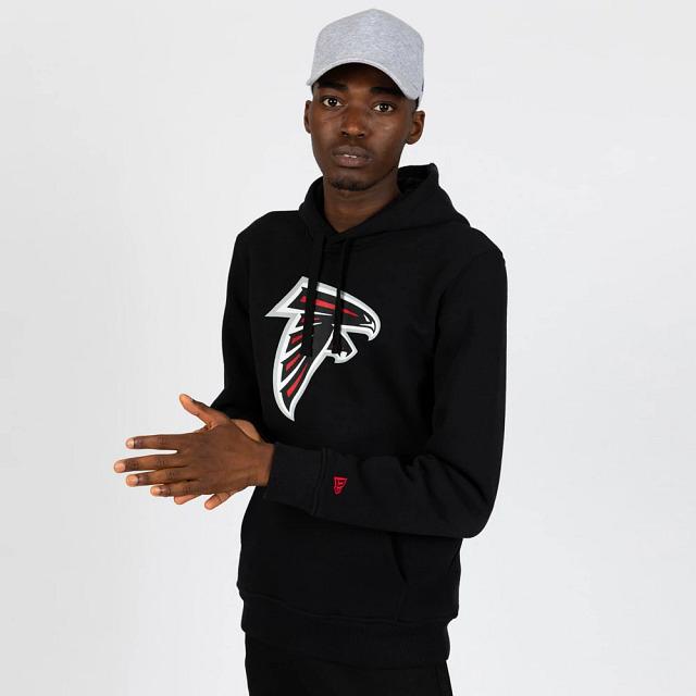 Immagine prodotto New Era Felpa con cappuccio Falcons NFL (M)