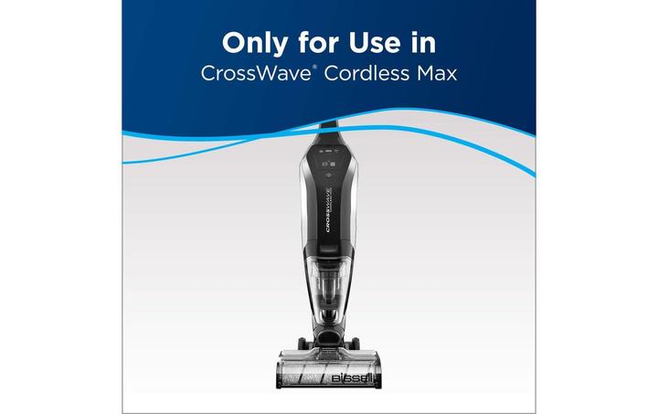 Image du produit Bissell Rouleau de brosse multi-surfaces de remplacement pour CrossWave