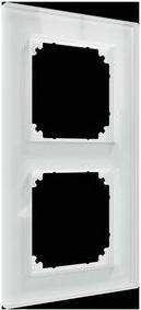 Productafbeelding Merten MEG4020-2320 Echt glazen frame 2F