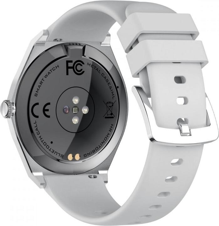 Produktbild Maxcom Smartwatch EW05 SILBER