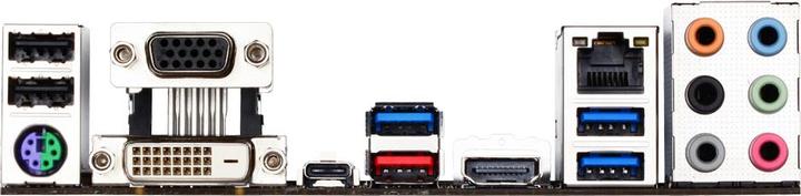Produktbild Gigabyte Ga-Z170-Hd3p, Atx, Lga1151 (LGA 1151, Intel Z170 Express, ATX)
