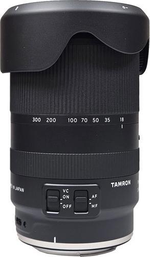 Produktbild Tamron 18-300mm F/3.5-6.3 Di III-A VC VXD Canon RF (Canon RF, APS-C / DX)