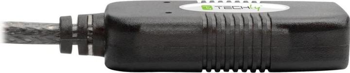 Image du produit Techly USB 2.0 extension active, Hi-Speed (10 m, USB 2.0)