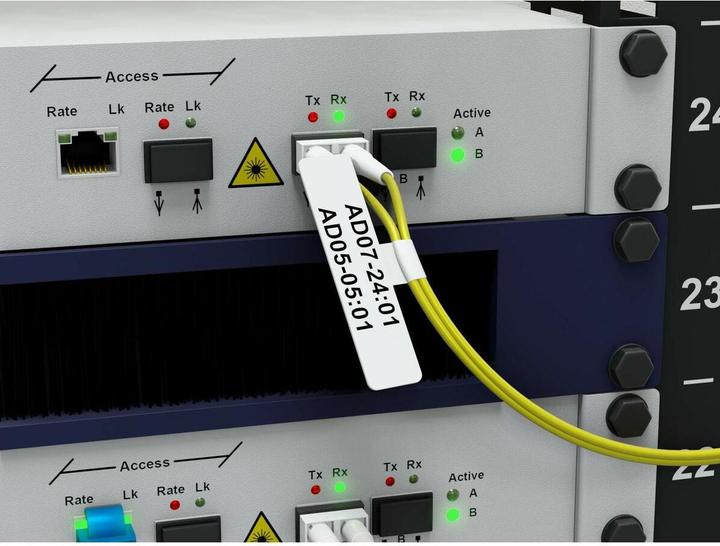 Produktbild Brother P-Touch (2.10 cm, Weiss)