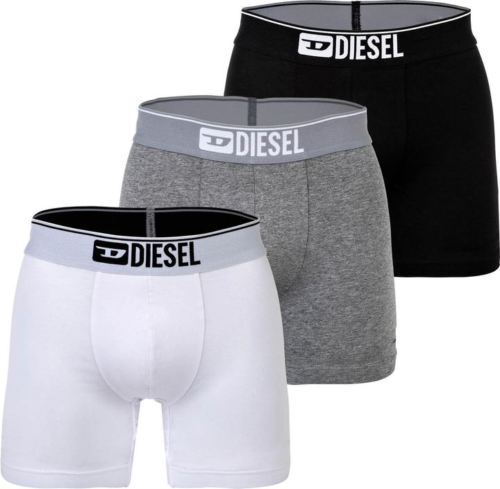 Blanc, Gris, Noir