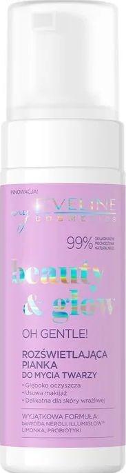 Immagine prodotto Eveline Bellezza e splendore Oh Gentle! (Schiuma detergente, 150 ml)