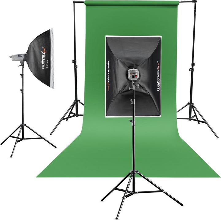Produktbild Walimex pro Hintergrundkarton (272 cm, 1000 cm)