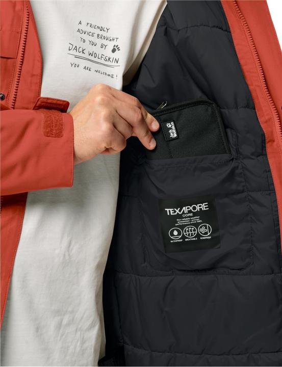 Produktbild Jack Wolfskin Winterlager Parka M (M)