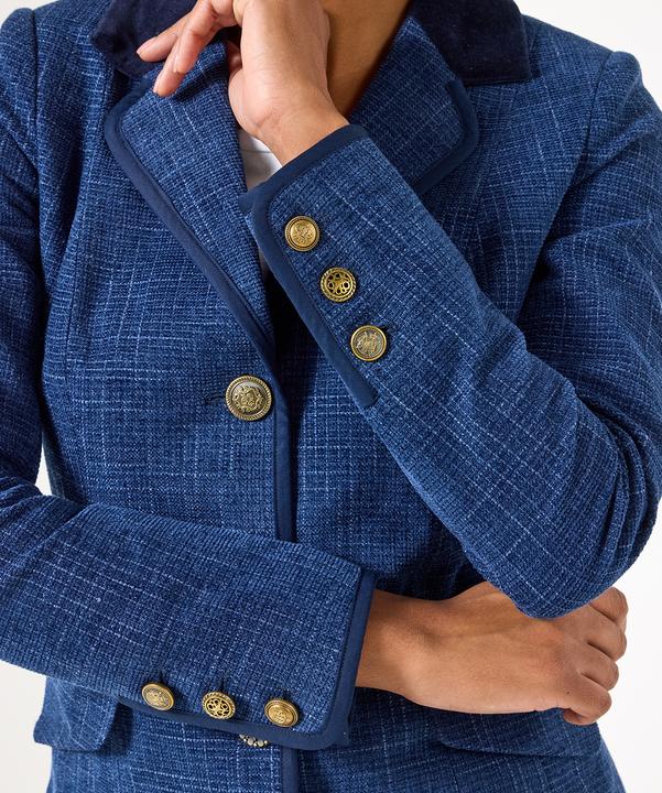 Immagine prodotto Joe Browns Navy Longline Jacket