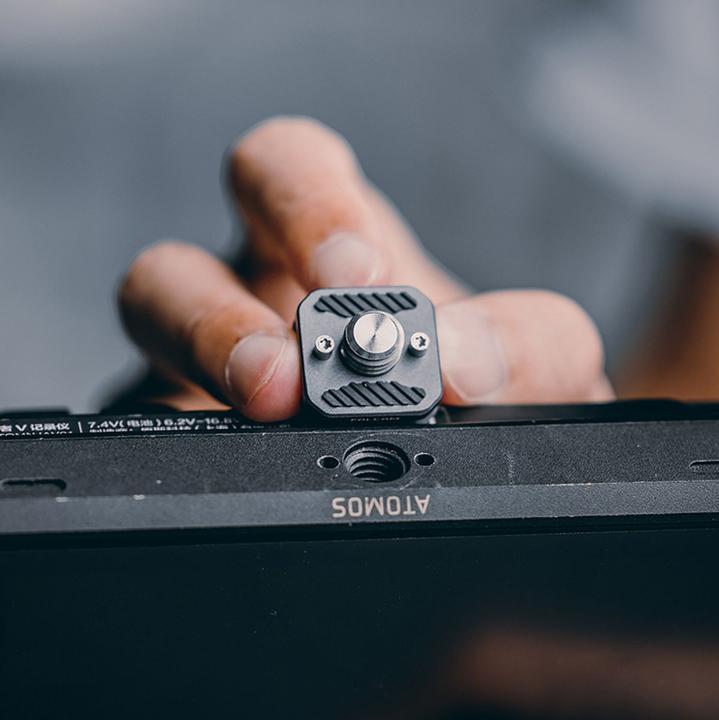 Actual product image Falcam F22 3/8 Quick Release Plate 2973 (Tripod quick-release plate)