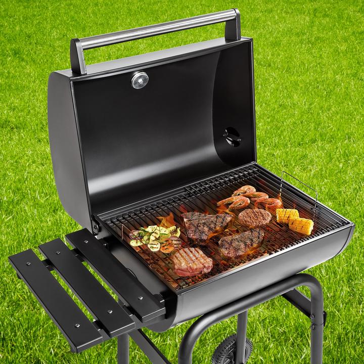 Image du produit tectake Barbecue multifonctions (85 cm)
