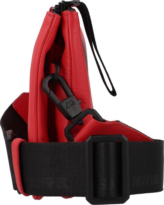Immagine prodotto Braun Büffel Borsa a tracolla Capri con protezione RFID in pelle 23 cm