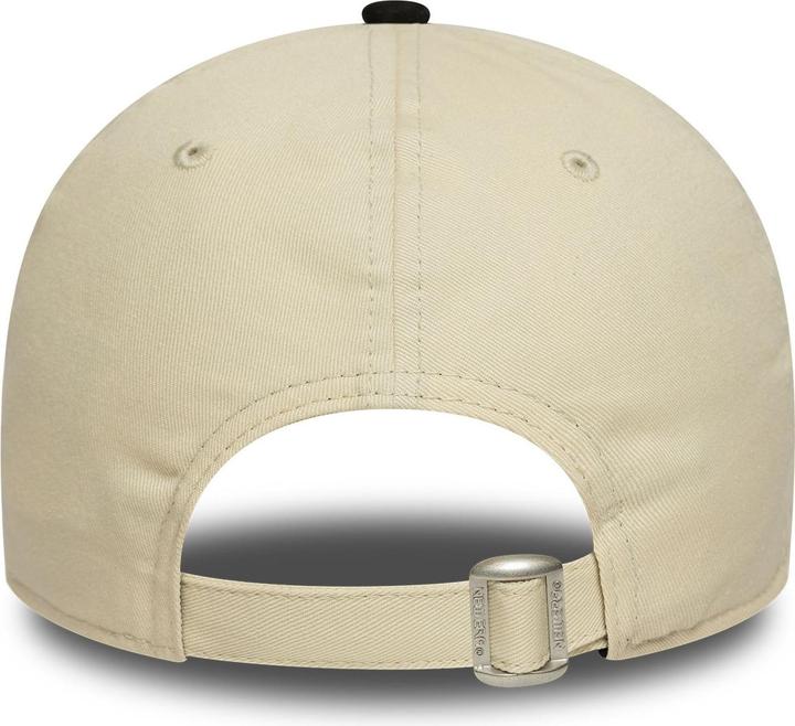 Actual product image New Era 9Forty Strapback Cap - Las Vegas Raiders Beige