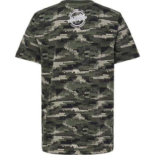 Produktbild hummel Hmlfsk Low T-Shirt S/S (104)