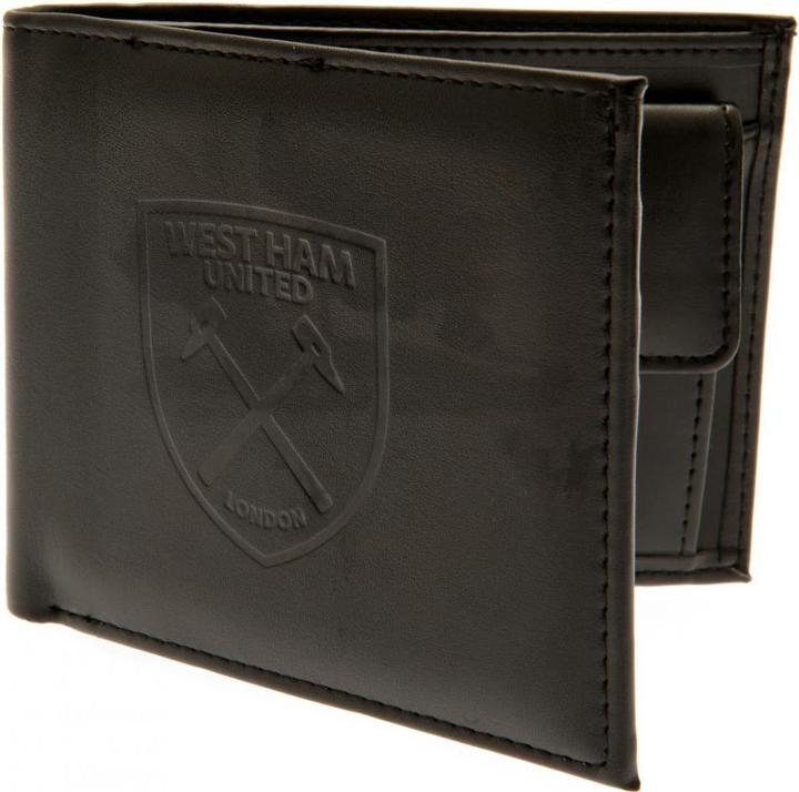 Actual product image West Ham United FC Debossed Wallet