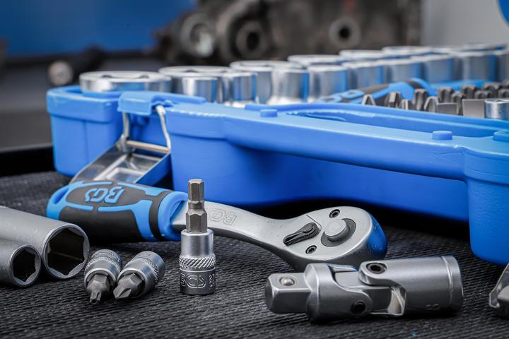 Image du produit BGS Jeu de clés à douille